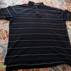 Mens polo shirt